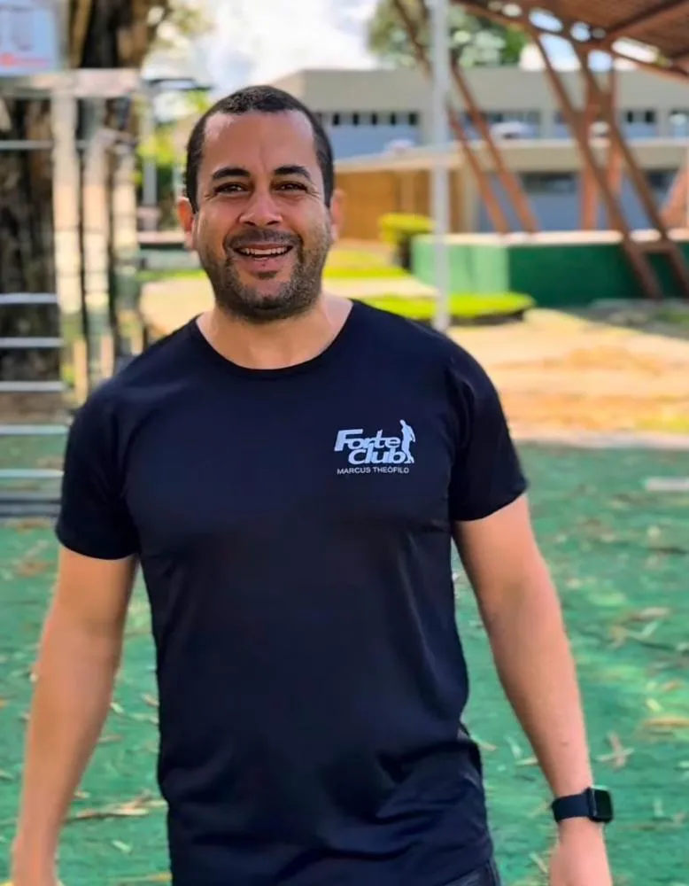 Academia Forte Club anuncia projeto gratuito de atividade física no Parque da Cidade