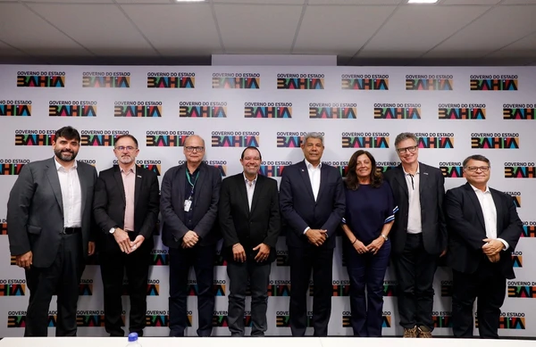 Jerônimo anuncia mudanças no comando do Detran, Inema e outros três órgãos estaduais