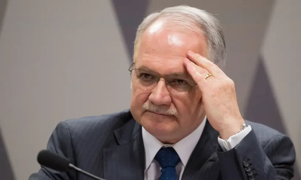 STF elege Edson Fachin como novo presidente nesta quarta