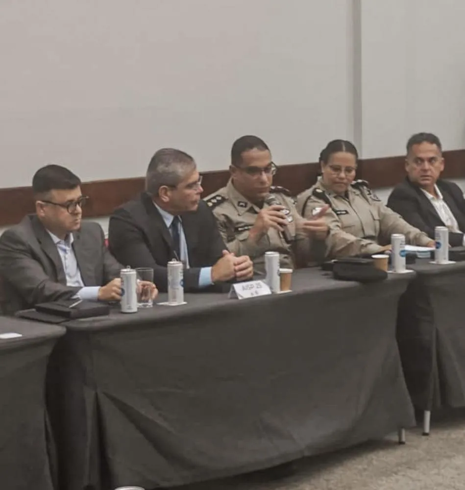 Mata de São João sedia reunião estratégica de segurança da Região Metropolitana