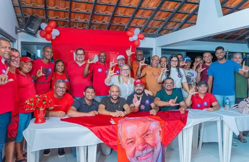 Justiça barra posse da nova direção do PT em Madre de Deus após denúncia de irregularidade