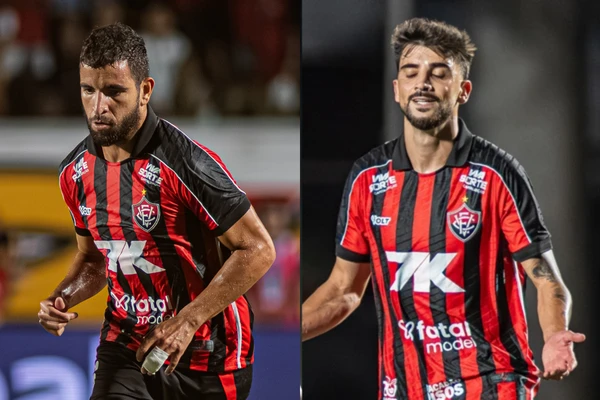 Volante do Vitória escapa de suspensão, enquanto outro passa por cirurgia