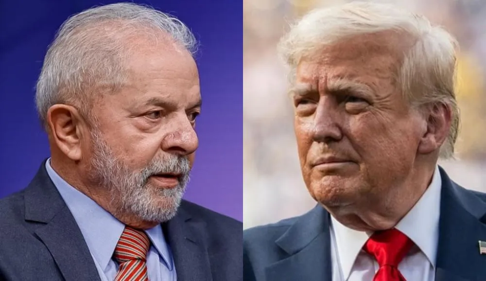 Lula rebate Trump sobre Brasil ser um mau parceiro comercial