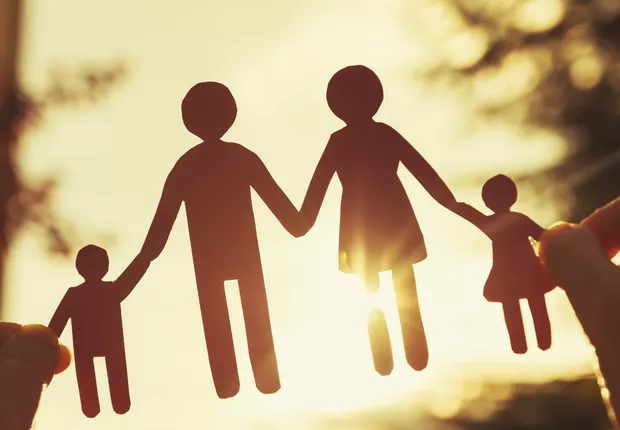 Vocês sabiam que existem PAIS que não são homens?