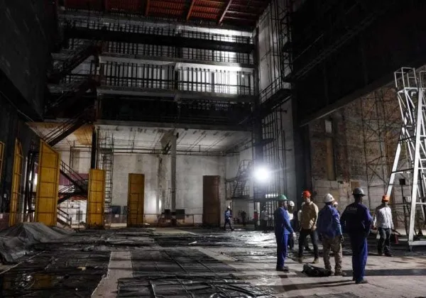 TCA vai contar com visitas guiadas durante período de obras; saiba como participar