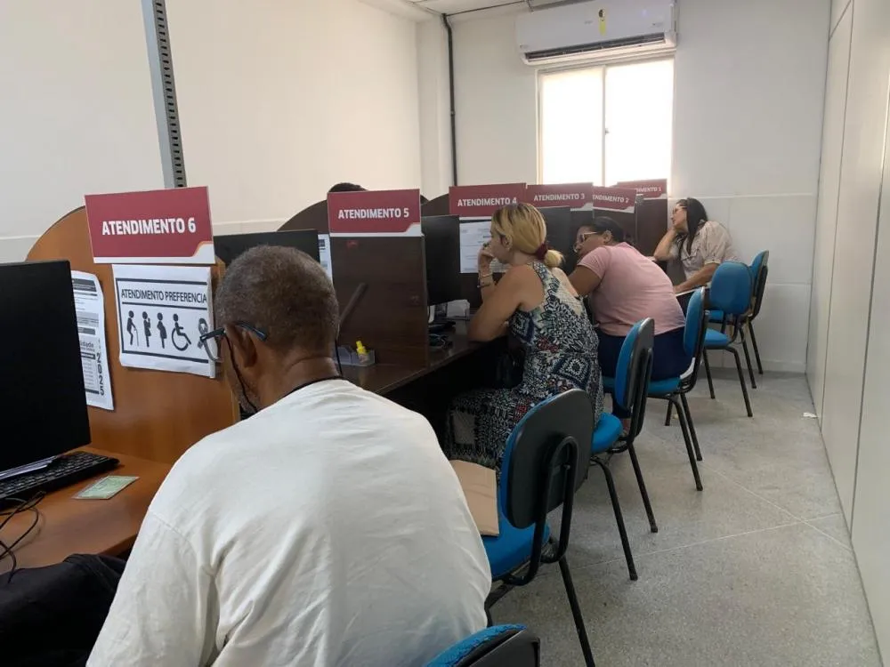 Prefeitura realiza mutirão para atender beneficiários com BPC bloqueado 