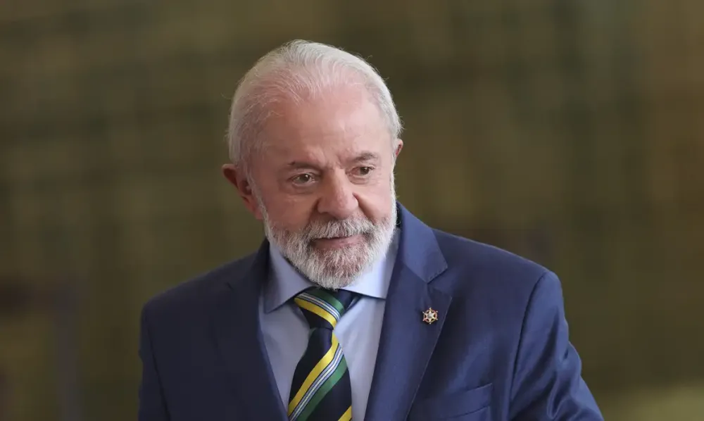 Pesquisa Datafolha aponta Lula como principal responsável pelo tarifaço de Trump contra o Brasil