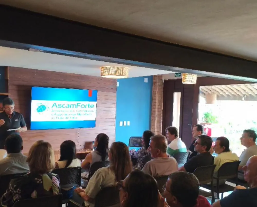 Reunião em Praia do Forte discute mobilidade, padronização de endereços e recuperação da Lagoa Timeantube