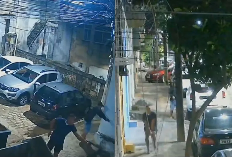 Tiroteio em invasão de facção causa terror no Tororó em Salvador