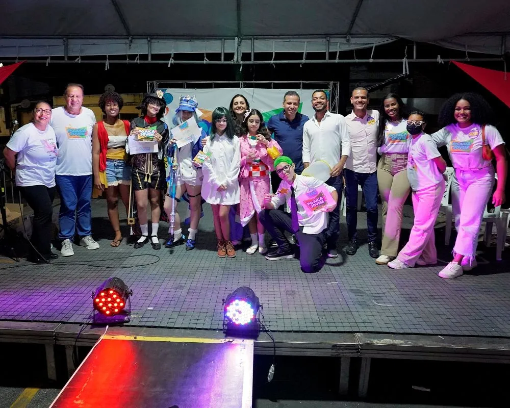 I Festival de Juventudes de Pojuca valoriza talentos locais e reúne iniciativas inovadoras