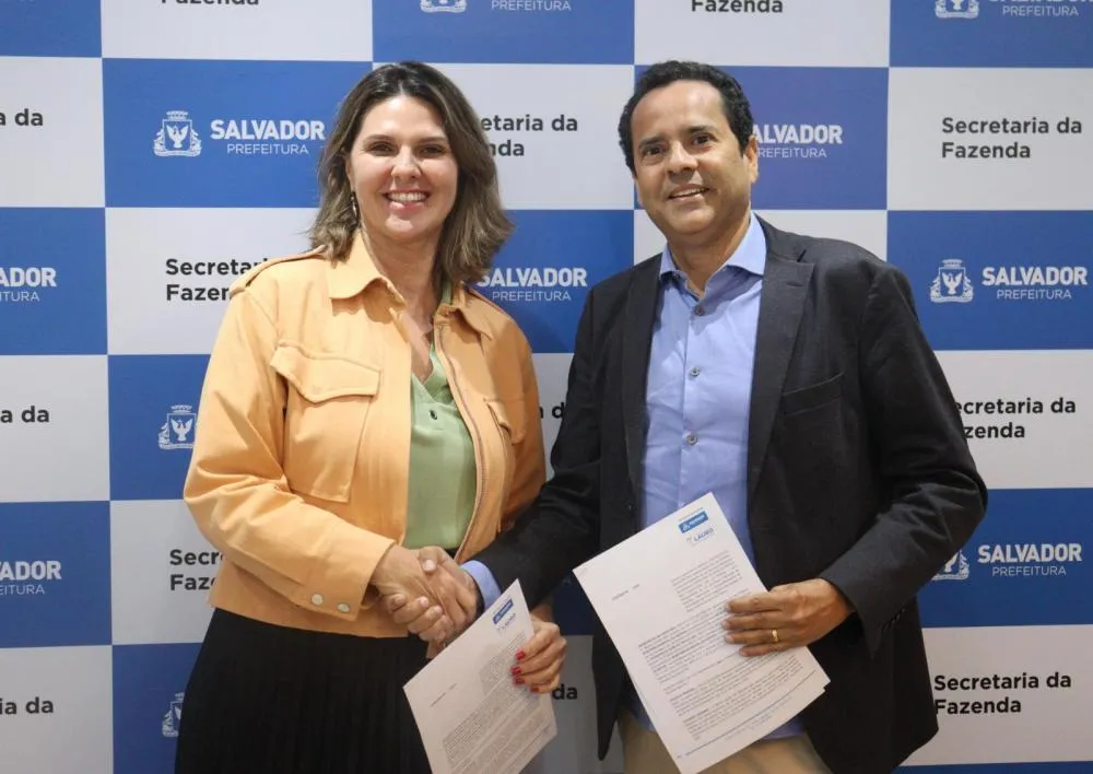 Salvador e Lauro de Freitas firmam convênio para integrar dados fiscais