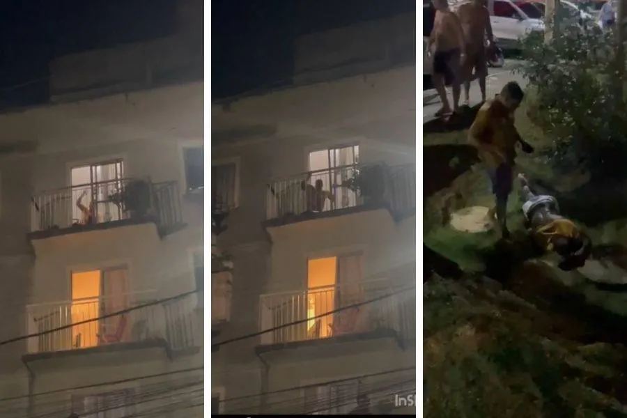 Mulher morre a marretadas por companheiro em Lauro de Freitas