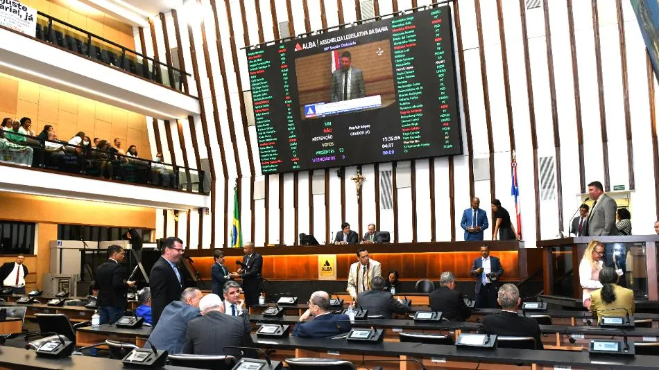 Audiência vai discutir condições de presos baianos do 8 de janeiro