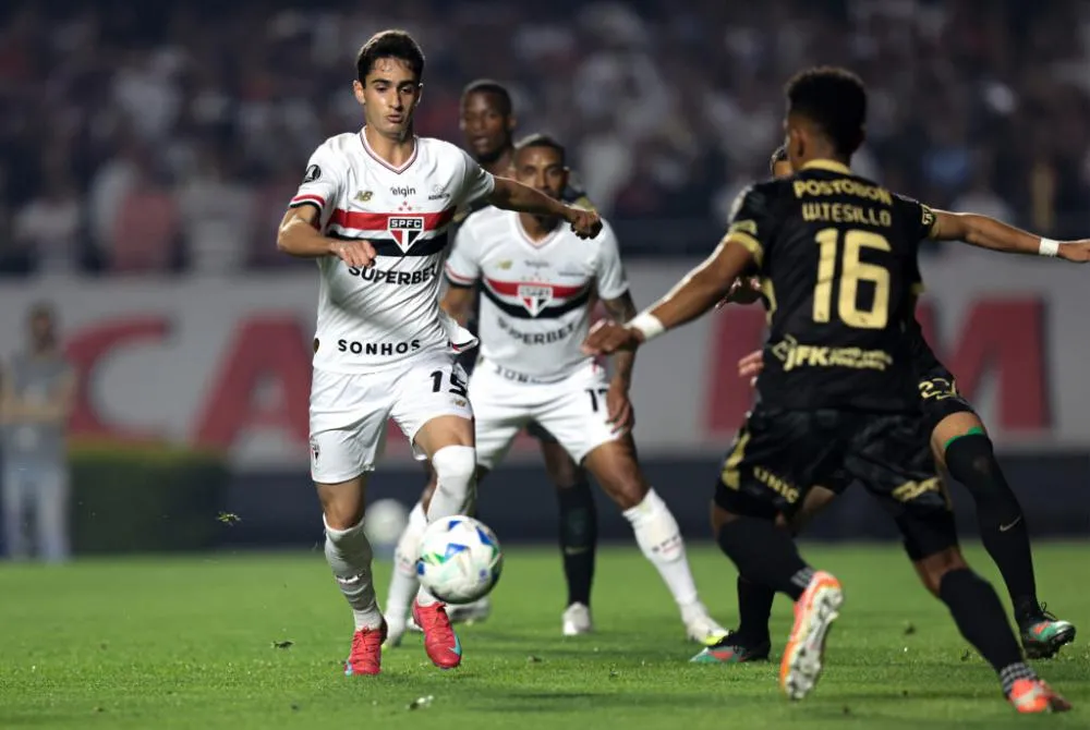Libertadores: São Paulo vence Atlético nos pênaltis e está nas quartas