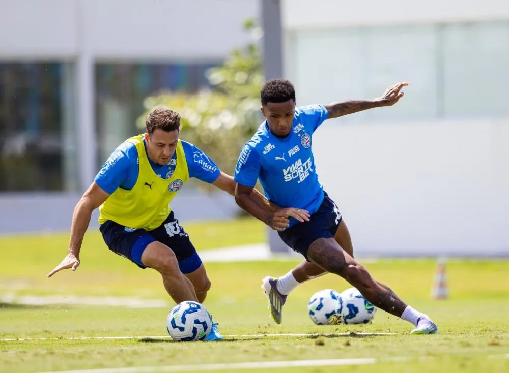 Bahia e Ceará vão a campo pela semifinal da Copa do Nordeste