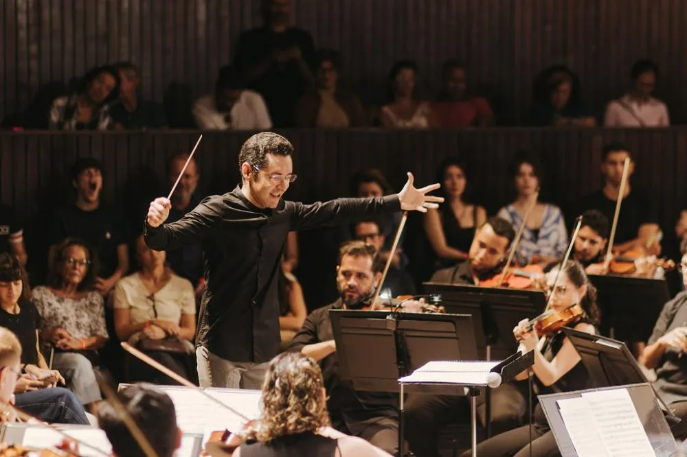 OSBA apresenta a Sétima Sinfonia de Beethoven e obras de Paulo Costa Lima e Berio neste domingo (24)