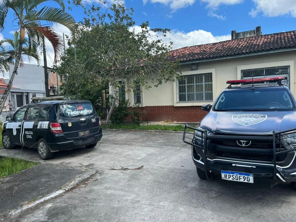 Guarda Civil de Pojuca detém homem por agressão a mulher no Centro de Abastecimento