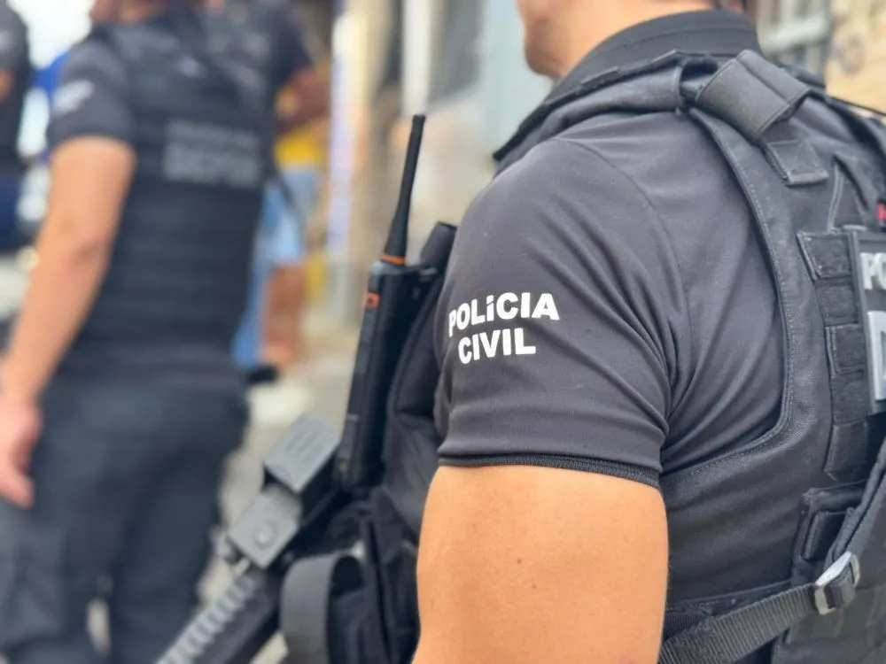 Homem acusado de matar vizinho por som alto em Itinga é preso pela polícia