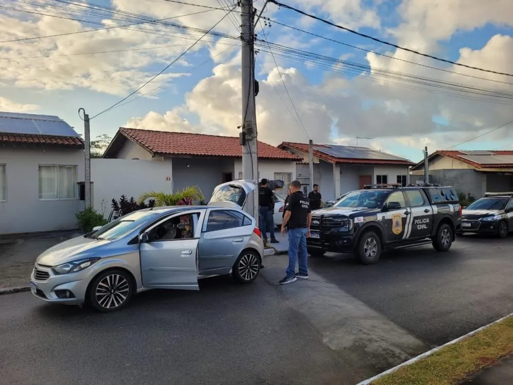 Suspeito de ameaçar vizinhos com arma é alvo de operação em Camaçari