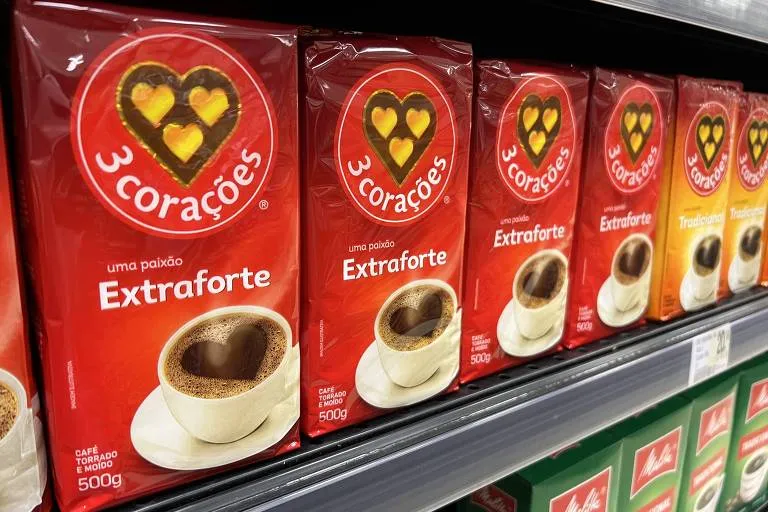 Café deve ficar mais caro a partir de setembro, anunciam industrias