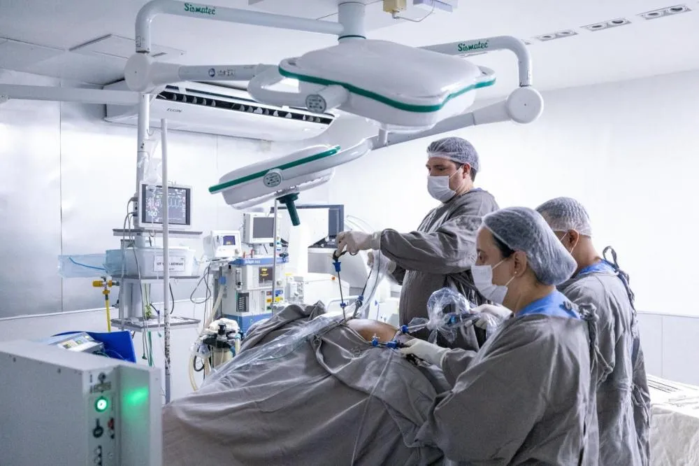 Parceria com maior hospital particular de Camaçari marca início de nova etapa das cirurgias eletivas