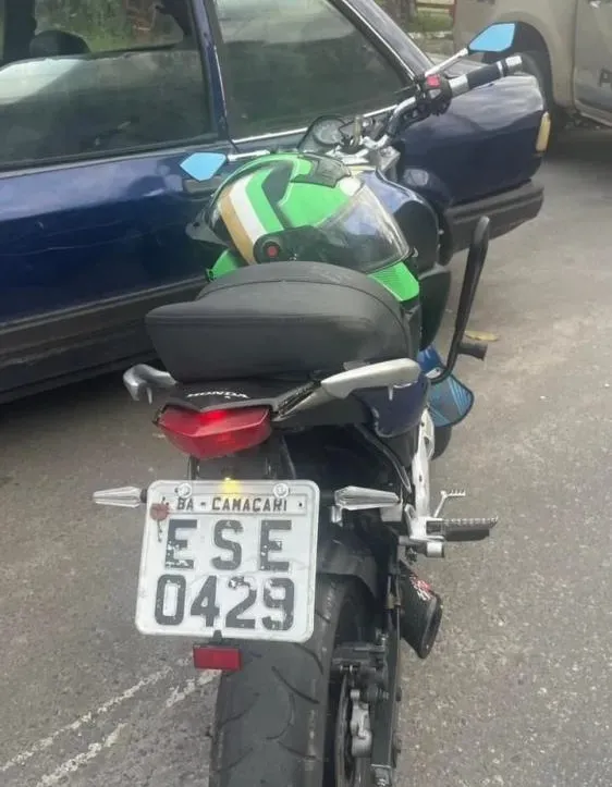 PM recupera 23 motos levadas por criminosos em diferentes bairros de Camaçari