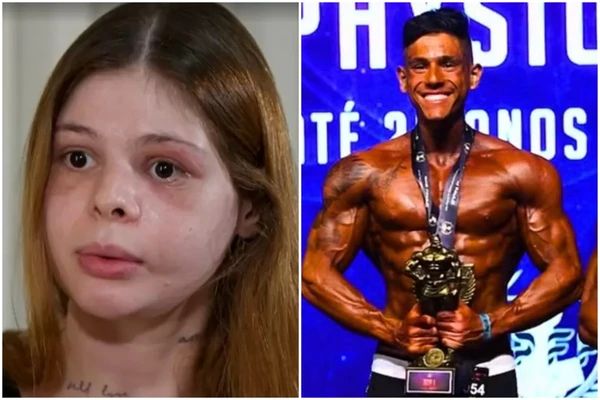 Médica se fingiu de morta para escapar de espancamento do namorado fisiculturista: 'Senti a vida indo embora'