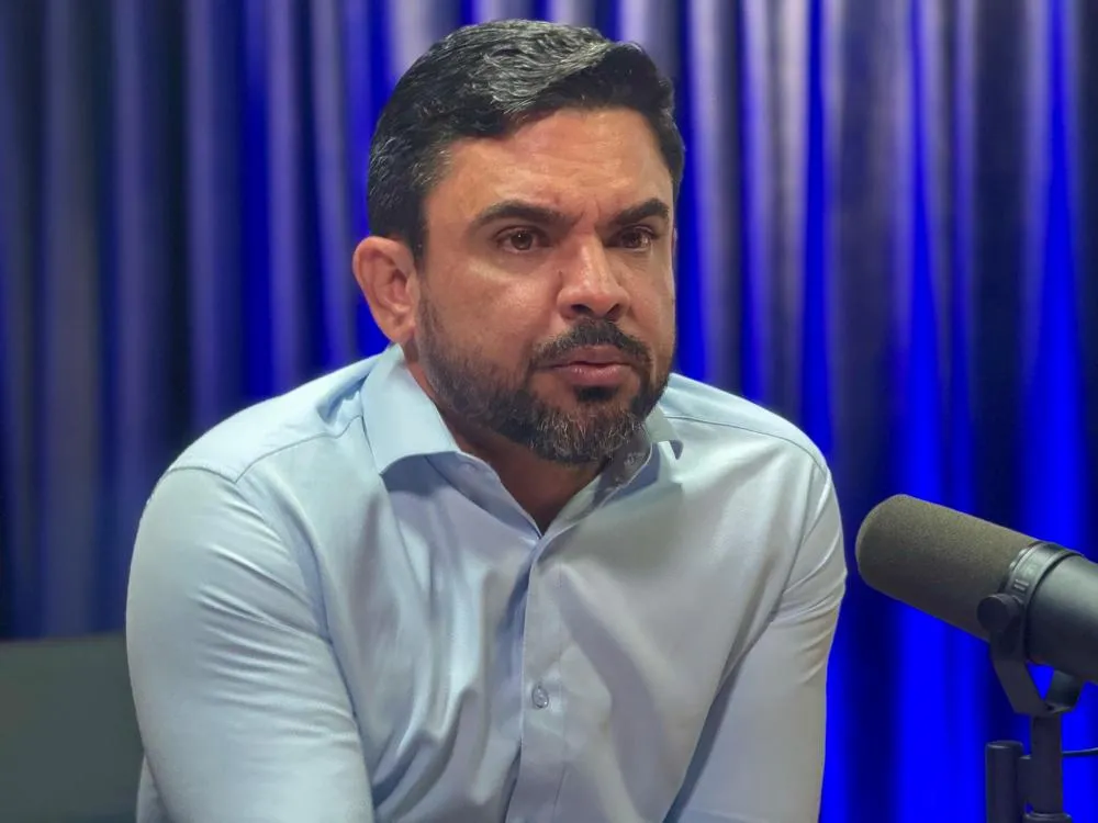 Marcus Sarmento aponta dificuldades econômicas e celebra avanços na saúde