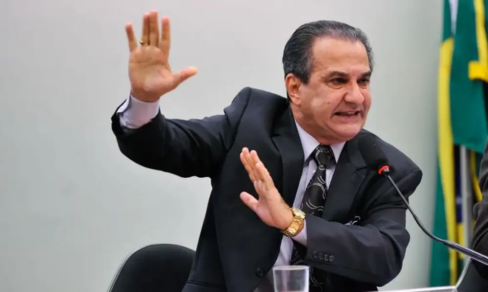 Empresa de Malafaia recebeu R$ 30 milhões do Sheik do Bitcoin