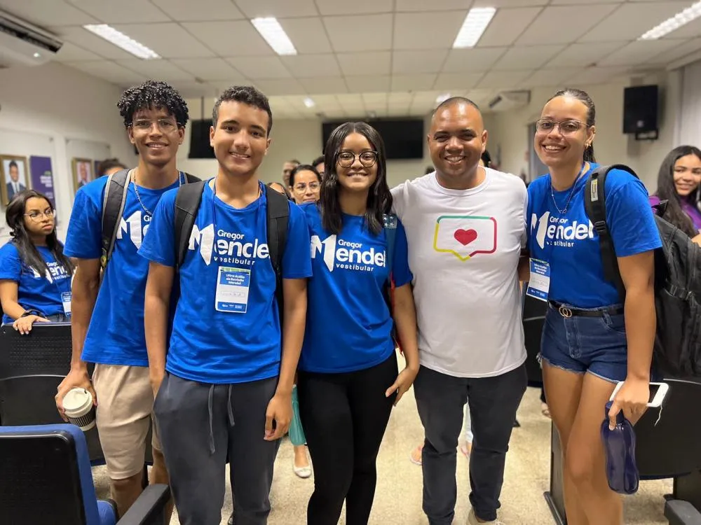 Tiago de Zezo celebra transformação do Pré-Vestibular em política pública permanente para a juventude