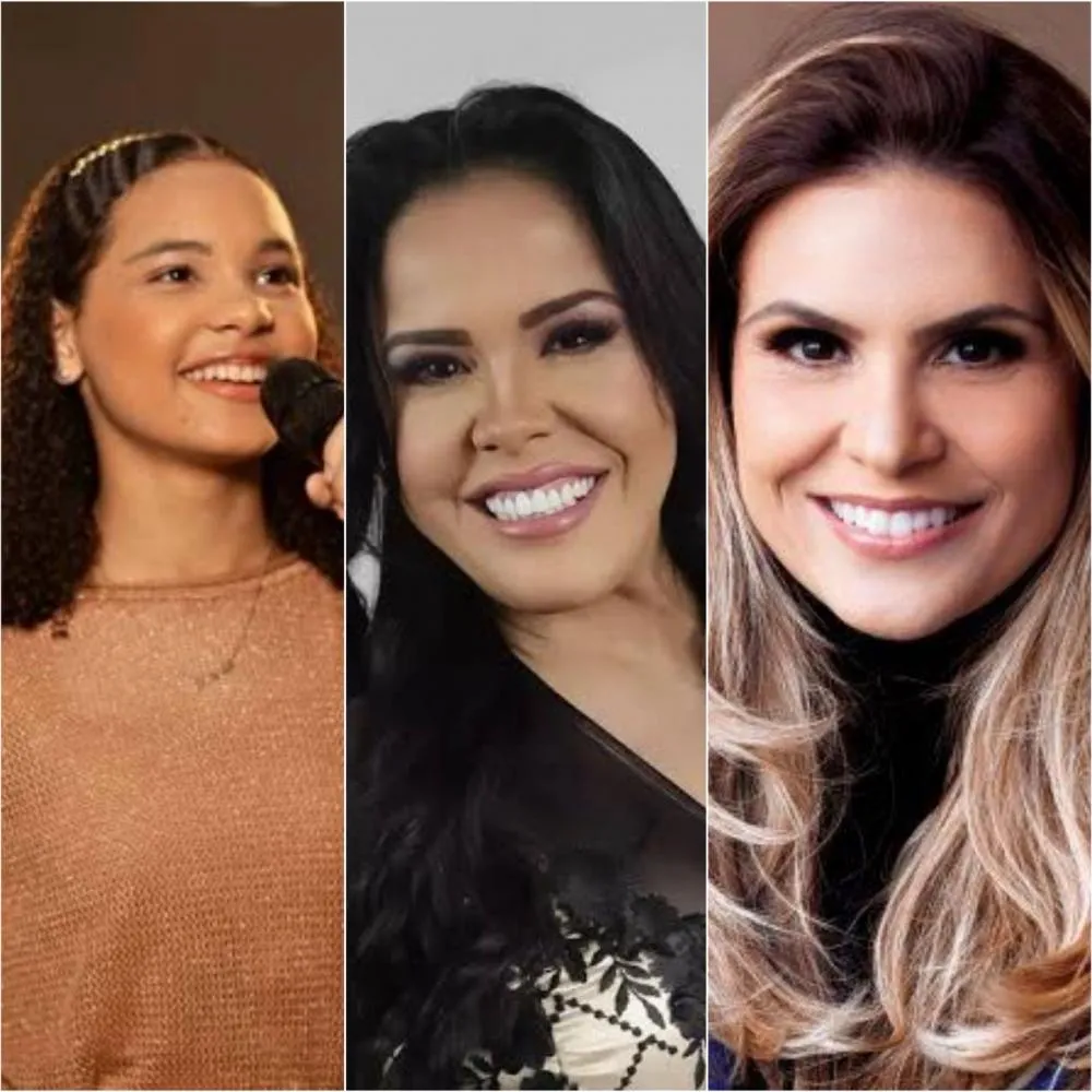 Semana da Cultura Evangélica terá shows de Maria Marçal, Aline Barros e Cassiane