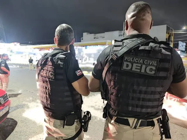 Operação Fio Condutor mira grupo criminoso envolvido em crimes patrimoniais no Polo Industrial 