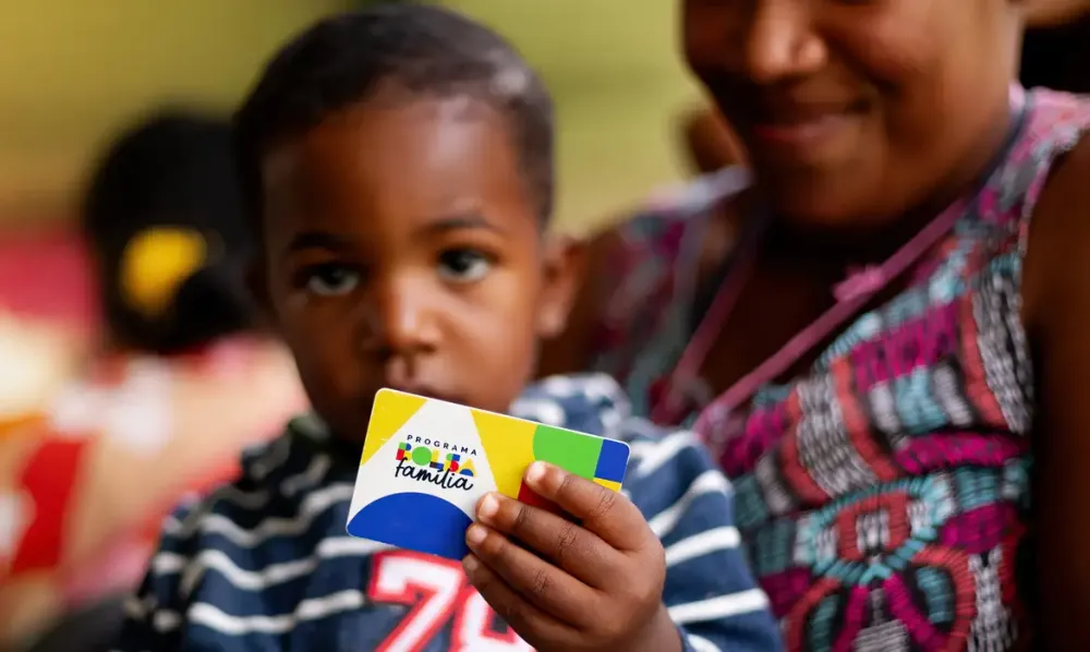Caixa paga Bolsa Família a beneficiários com NIS de final 7