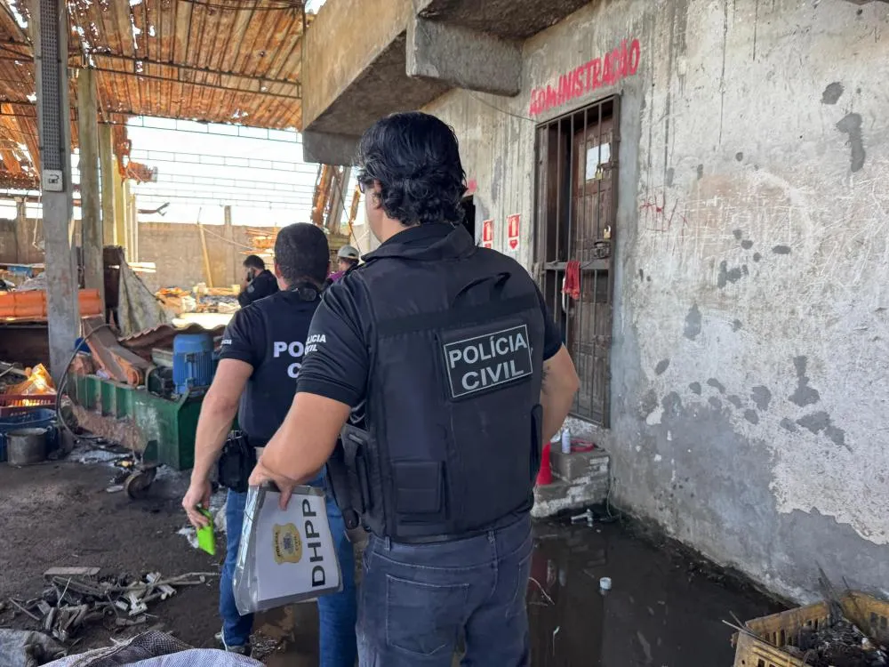 Dono de ferro-velho investigado por morte de funcionários é preso em Salvador