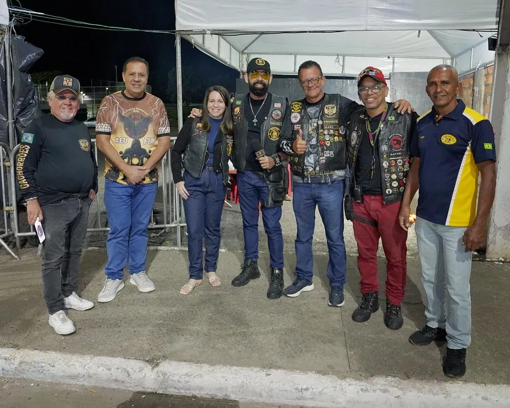 IV Motofest reúne de motociclistas em dois dias de festa