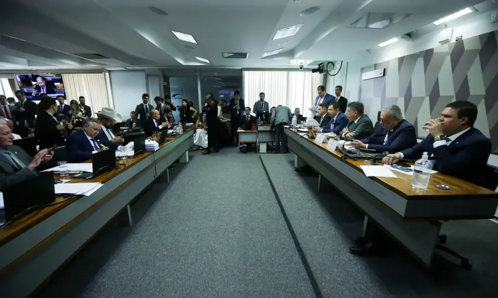 CPMI do INSS realiza primeiro depoimento na quinta (28)