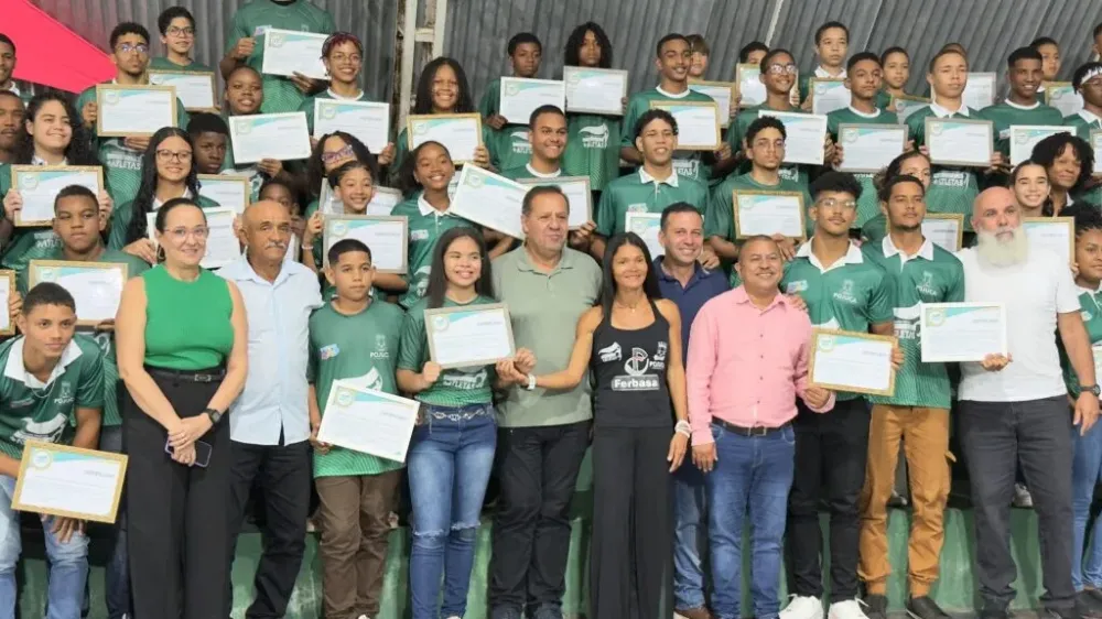 Pojuca certifica 82 atletas pelo Programa Bolsa Atleta 2025