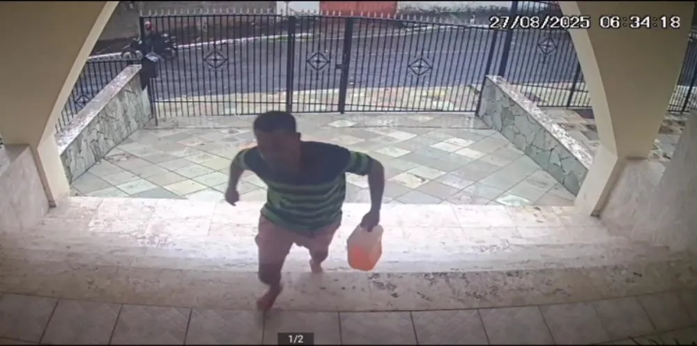 Zelador espanca moradora e incendeia apartamentos em prédio no Rio Vermelho