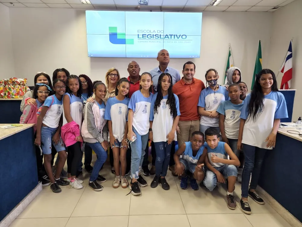 Câmara Matense realiza edição 2025 do Educâmara nesta quinta (28)