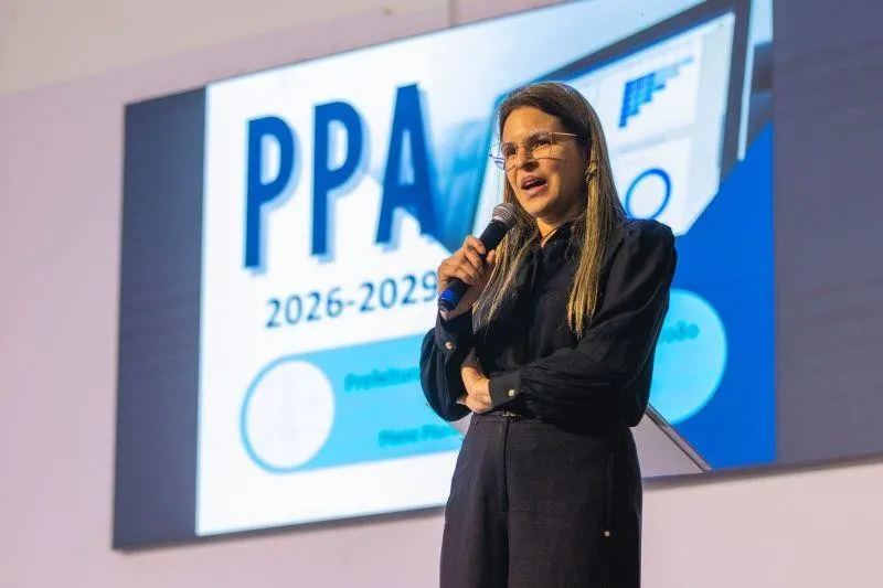 Prefeitura de Mata de São João apresenta PPA 2026-2029 à sociedade