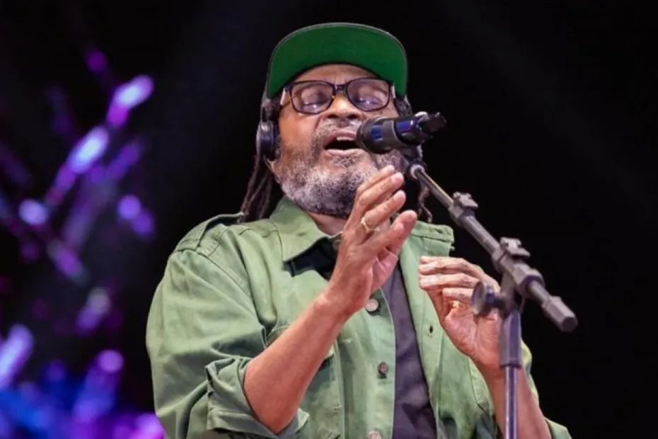 Edson Gomes é confirmado no Lollapalooza 2026
