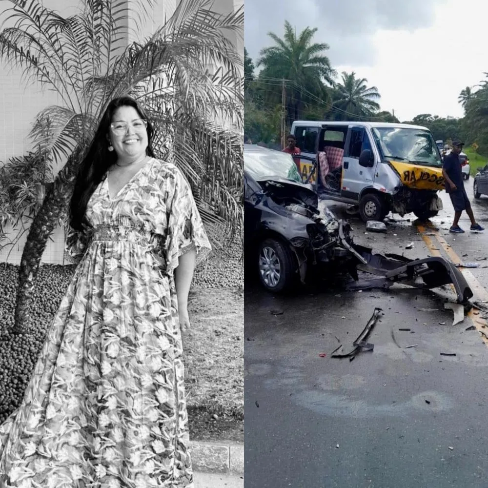 Mulher vítima de acidente na Cascalheira não resiste e morre no HGC