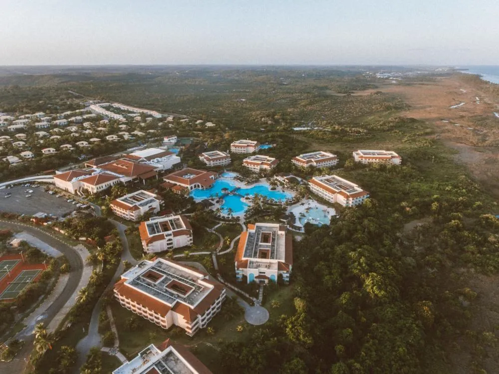 Resort Grand Palladium recebe licença para expansão em Mata de São João