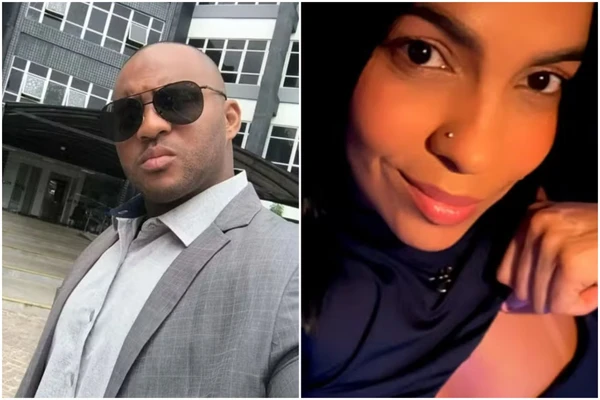 Advogado teria acordado o filho para avisar sobre a morte da esposa 