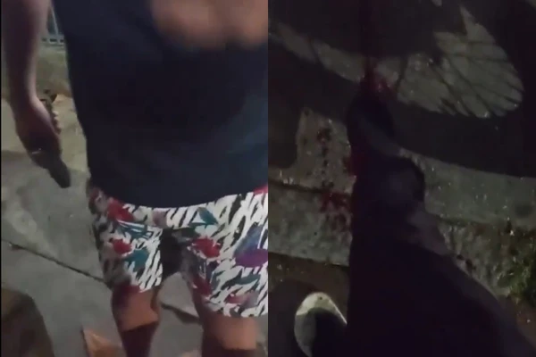 Entregador é baleado por policial após recusar subir no prédio para levar pedido