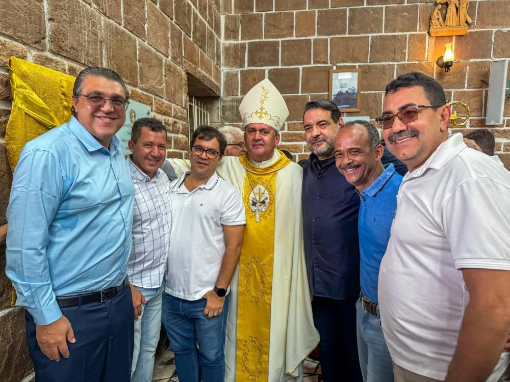 Elinaldo fortalece articulação política na Chapada Diamantina 