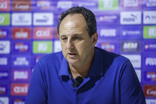 Rogério Ceni lamenta derrota do Bahia diante do Mirassol