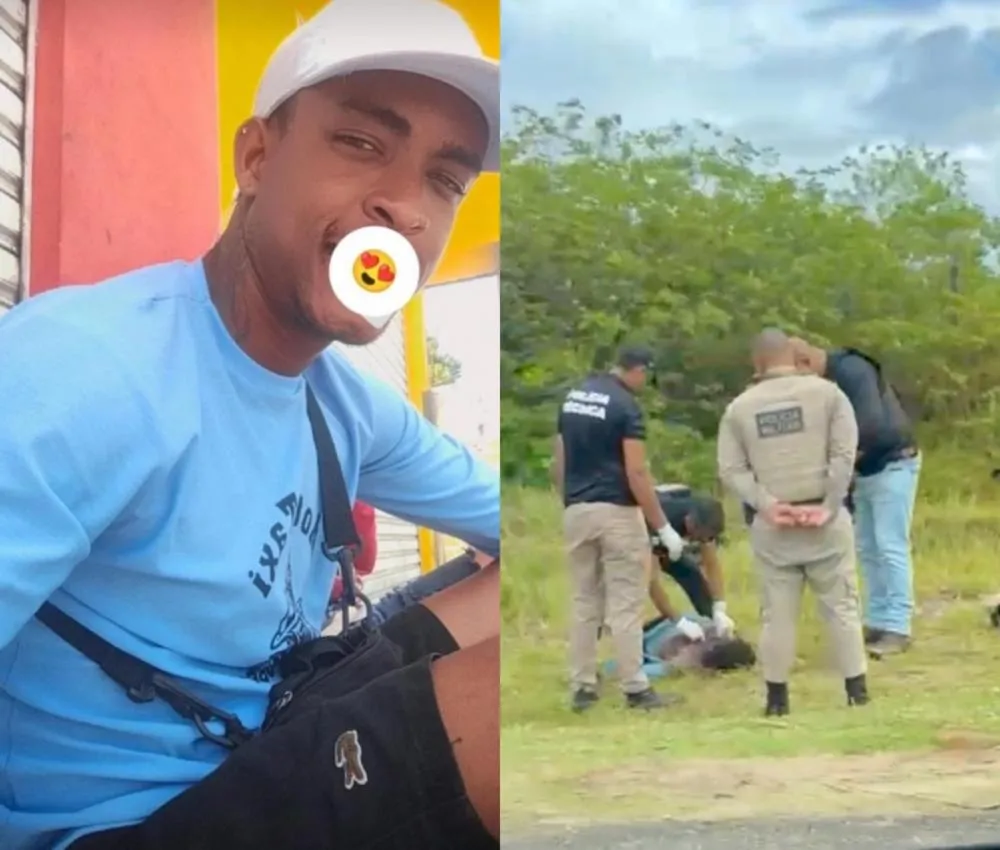 Polícia identifica mototaxista morto na Estrada do Coco como autor de estupro no litoral matense
