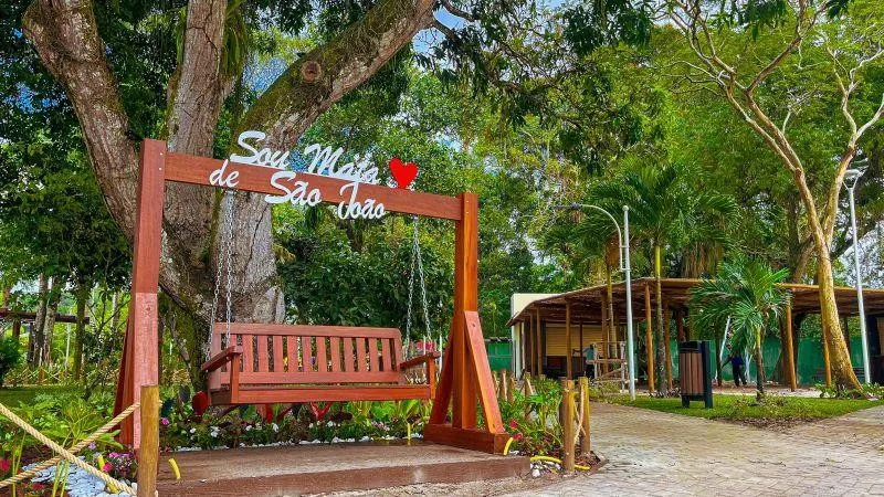 Parque da Cidade será reaberto nesta sexta (5) 