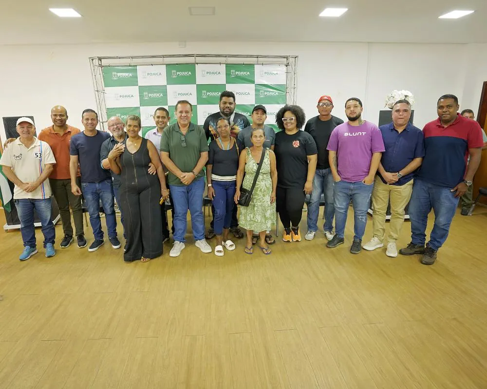 Contêineres serão transformados em espaços gastronômicos na Praça ACM em Pojuca